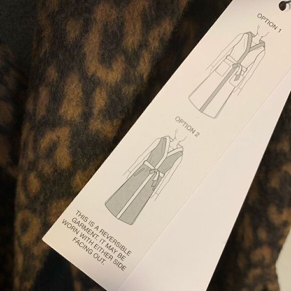 BCBGMaxazria Long Tie Sweater  - Picture 10 of 14